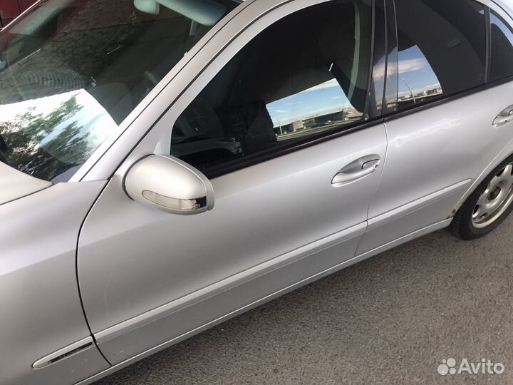 Mercedes-Benz E-класс 2.6 AT, 2002, 315 000 км