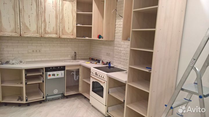 Сборка, разборка, ремонт мебели. Алексей сборщик