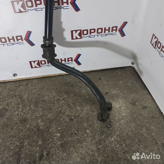 Стабилизатор передний hyundai terracan