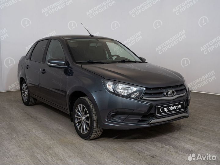 LADA Granta 1.6 МТ, 2019, 100 603 км