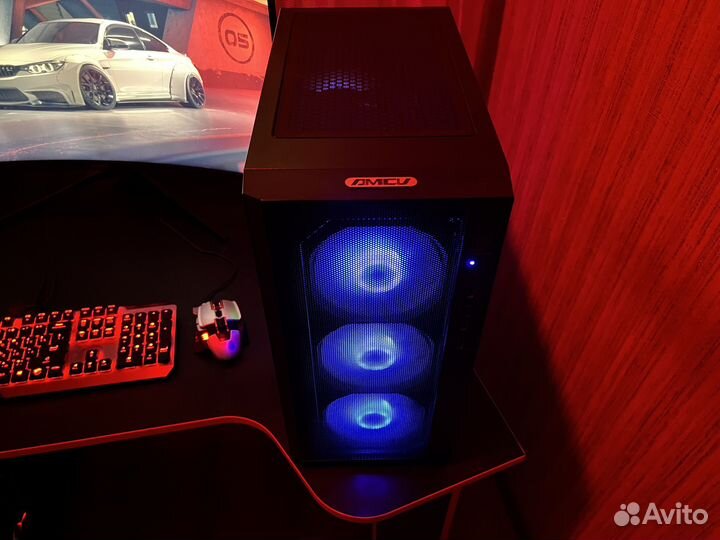 RTX 3050 / Ryzen 5 PRO 4650GE/ 32 GB/ M2 512GB SSD
