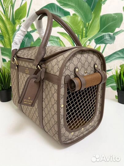 Дорожная сумка для животных