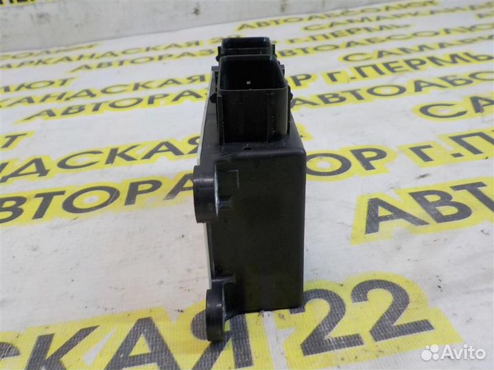 Блок управления AIR BAG Chevrolet Aveo (T300) 201