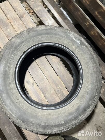 Nokian Tyres Hakka SUV 265/65 R17