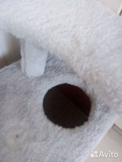 Домик лежанка для кошки