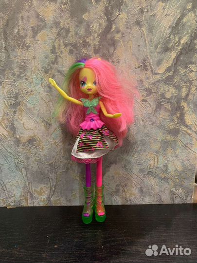 Куклы девочки из Эквестрии