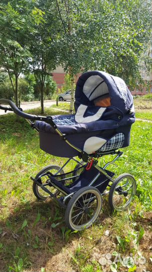 Коляска Reindeer
