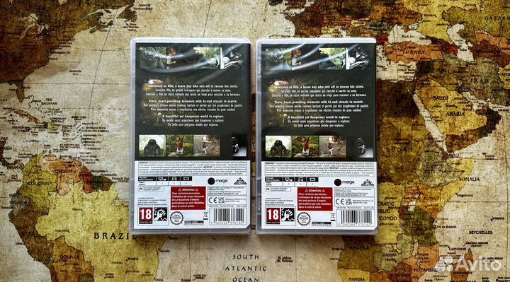 Bramble: The Mountain King (новый) Switch