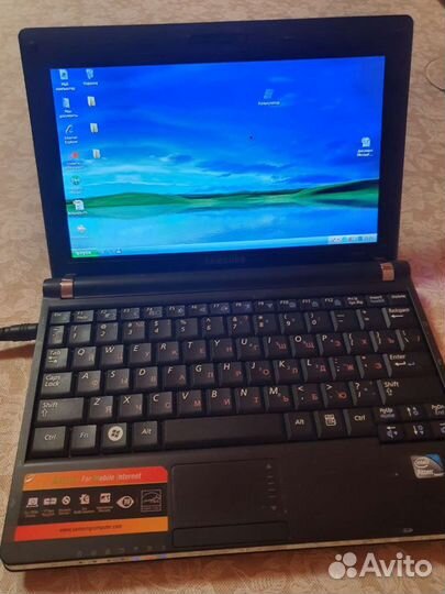 Ноутбук Samsung NC10