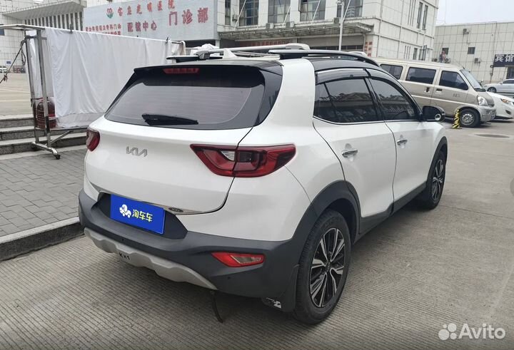 Kia KX1 1.4 CVT, 2021, 30 000 км