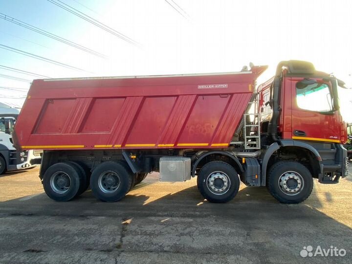 Mercedes-Benz Arocs 4145, 2021