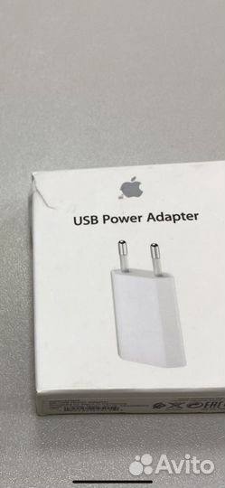 USB адаптер для iPhone
