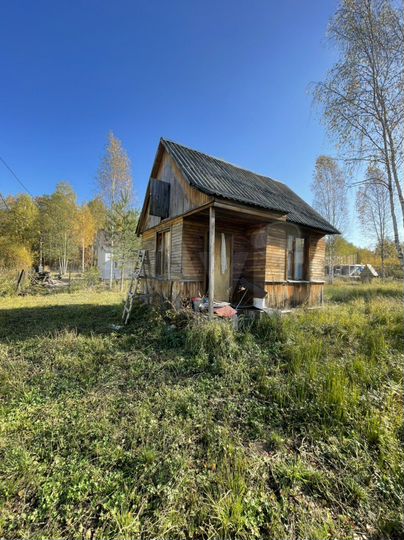 Участок 10 сот. (СНТ, ДНП)