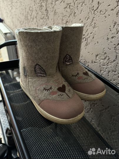 Валенки котофей 29