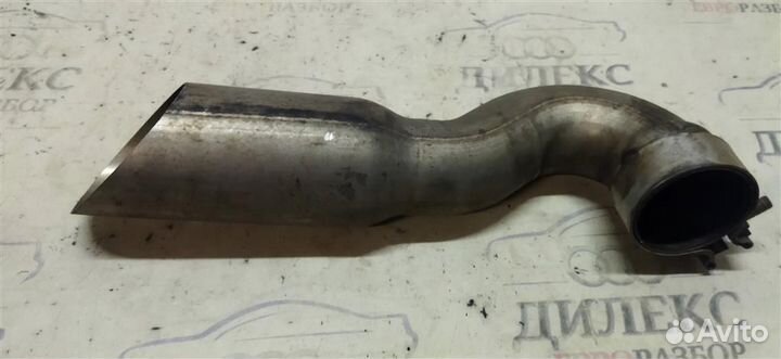 Насадка на глушитель Audi Q7 2005
