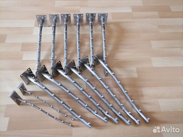 Кронштейн для плечиков