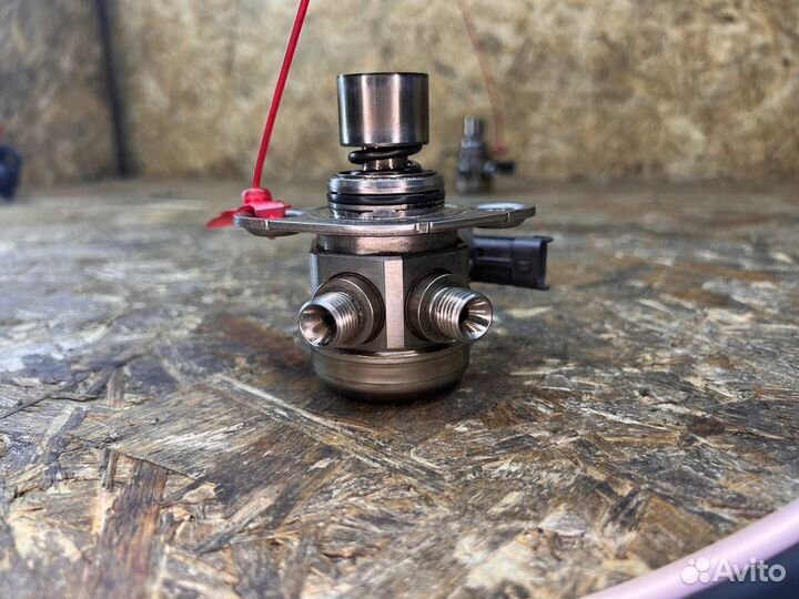 Тнвд Jaguar XF X250 2011 8W939D376AF