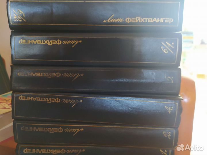Книги собрание сочинений