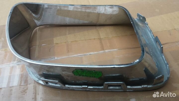 Mini Countryman 2011-2016 рамка в бампер передний