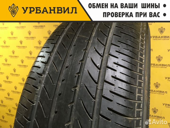 Yokohama BluEarth E75 215/60 R16 95V