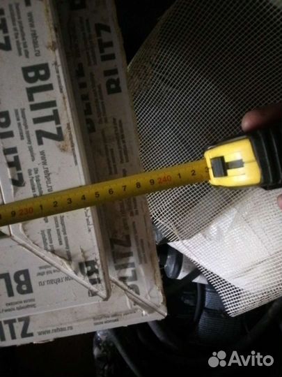 Дверь пластиковая