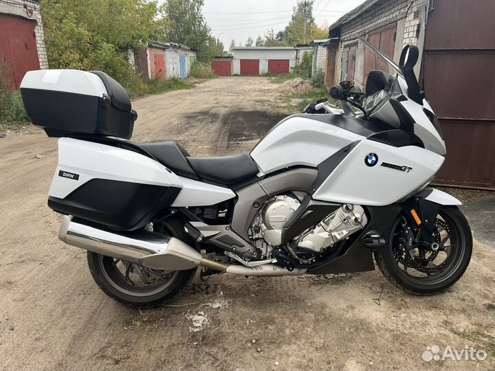 BMW k 1600GT