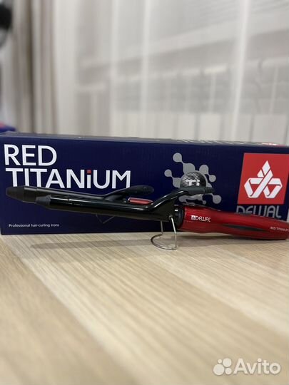 Плойка для волос dewal 16mm