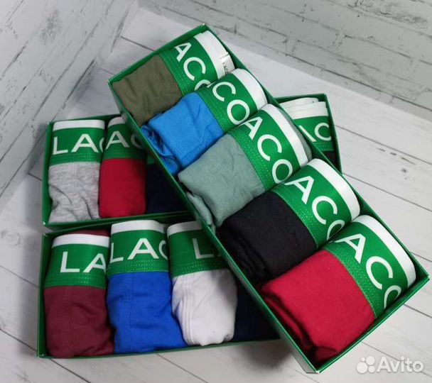 Набор трусов