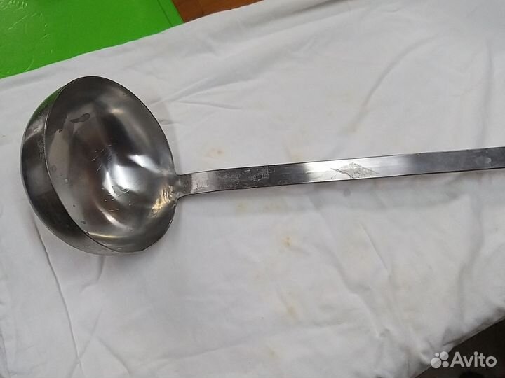 Половник нержавейка paderno 1.0 16