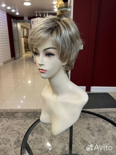 Искусственный парик Rica Ellen Wille