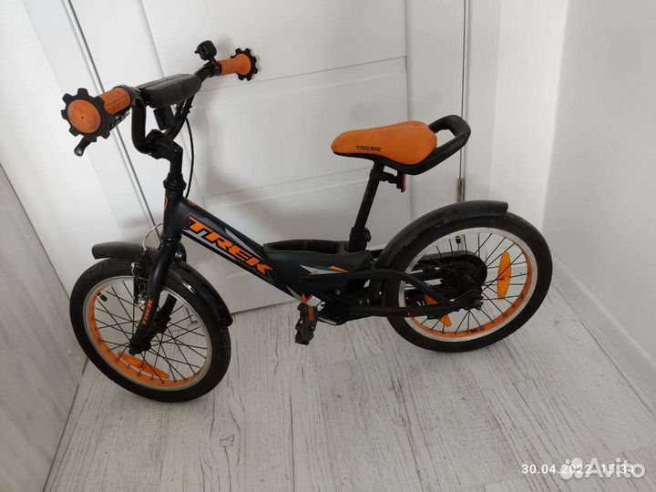 Велосипед Trek jet 16