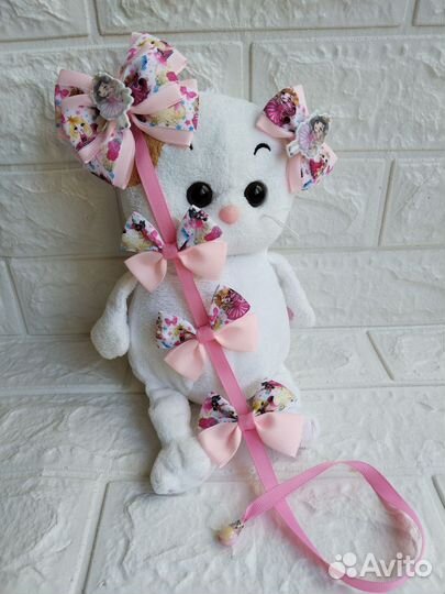 Лента в косу