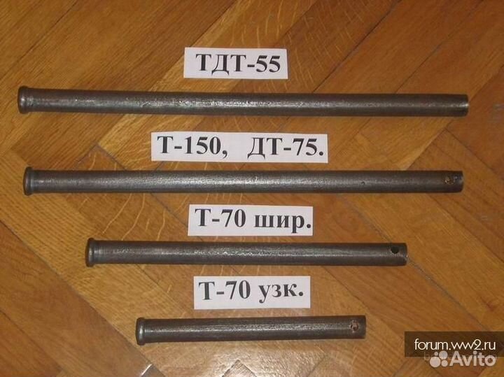 Пальцы тдт55