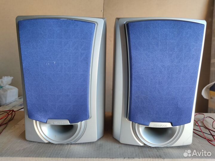 Акустические колонки Kenwood