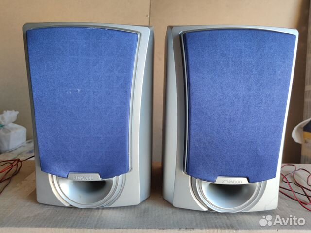 Акустические колонки Kenwood