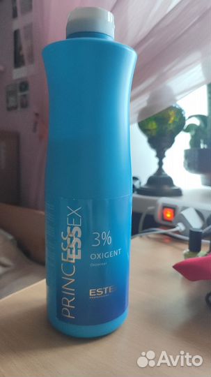 Оксигент Estel Essex Princess 3 1000 мл