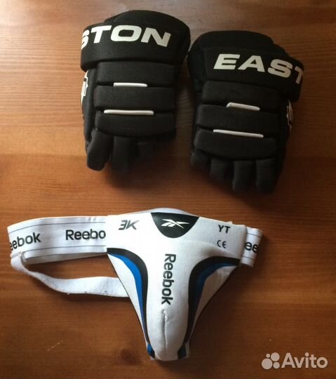 Хокейная экипировка