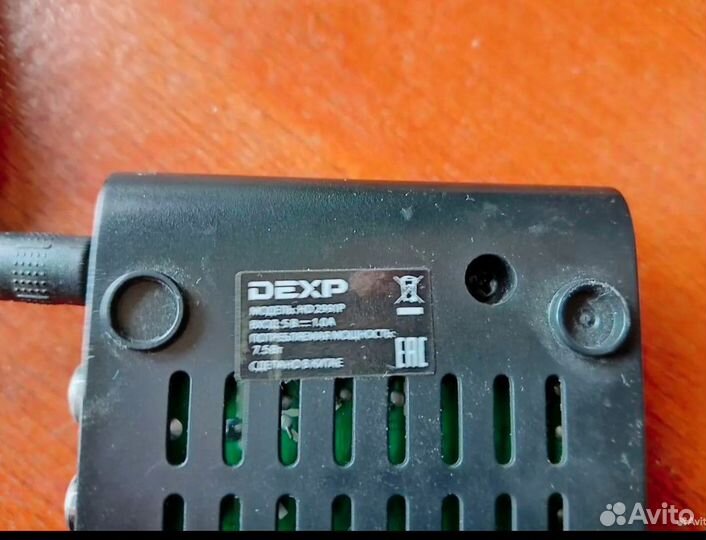 Приставка для тв Dexp hd2991p