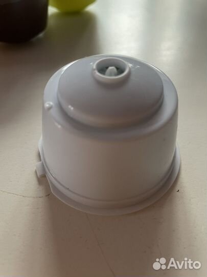 Многоразовые капсулы dolce gusto