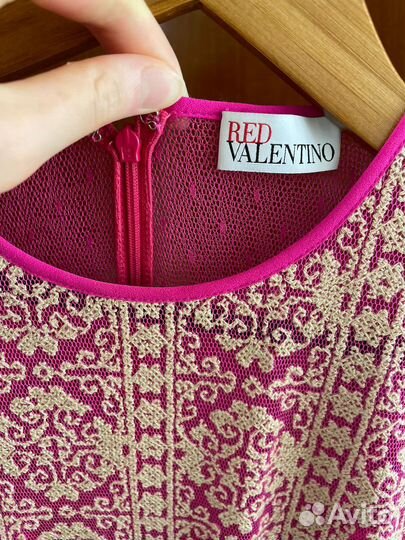Платье Валентино