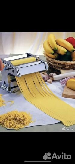 Тестораскатка лапшерезка Новая