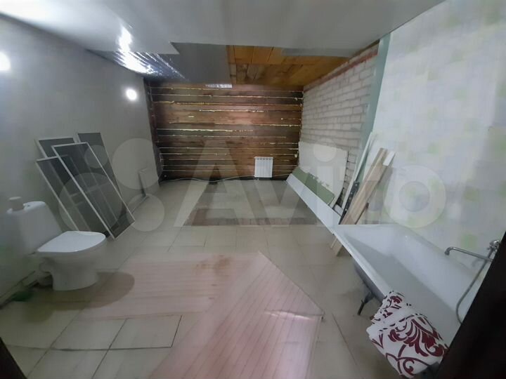 Коттедж 105 м² на участке 20 сот.