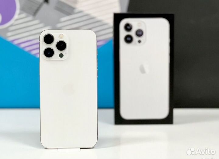 iPhone 13 Pro, 256 ГБ