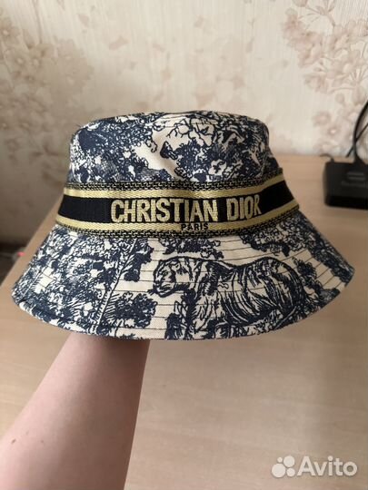 Панама christian dior