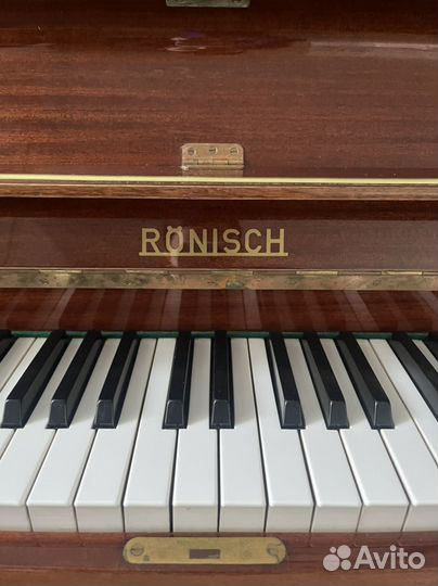 Пианино ronisch (Германия)