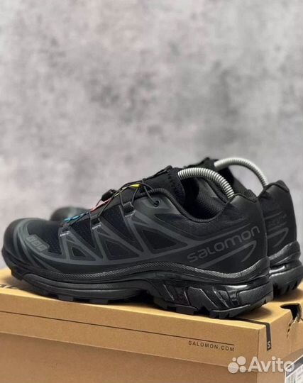 Кроссовки Salomon X 6