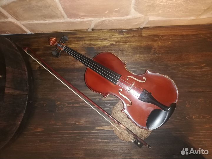Скрипка 2/4