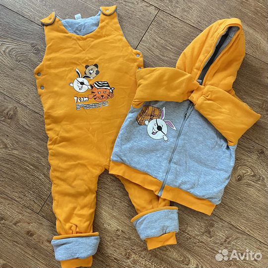 Комбинезон