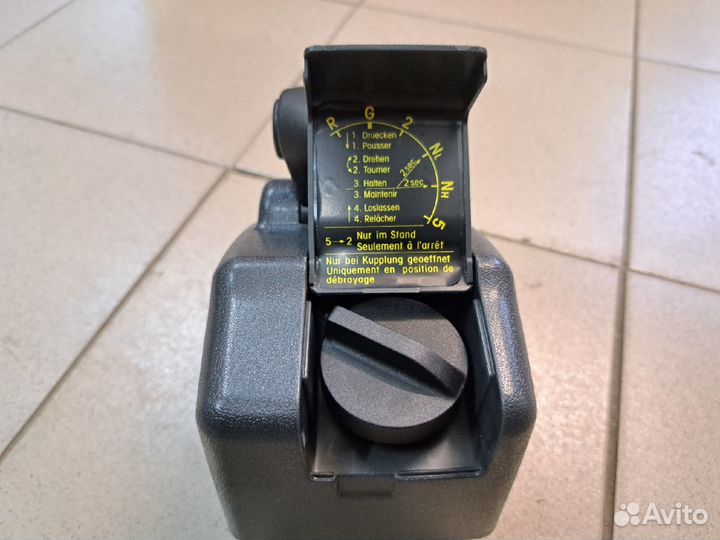 Джойстик кпп Mercedes Benz Actros