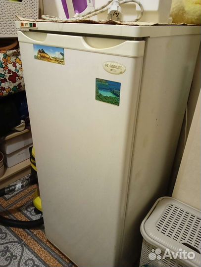 Морозильная камера 